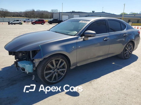 Lexus GS 2014 - Image 1 of 12