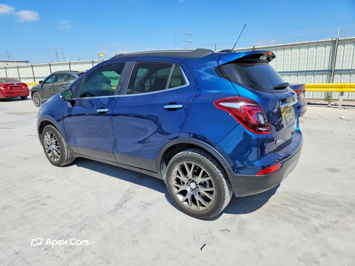 Buick Encore 2019