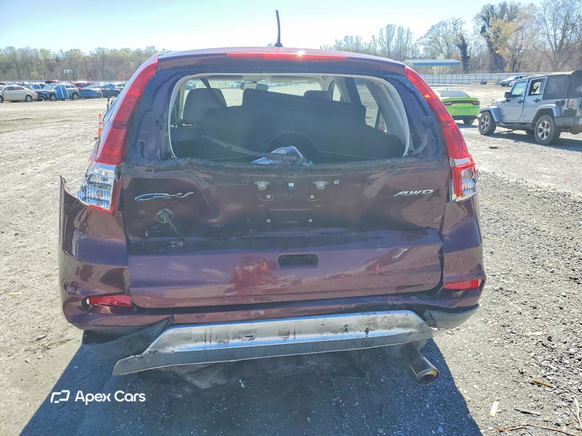 Honda CR-V 2016