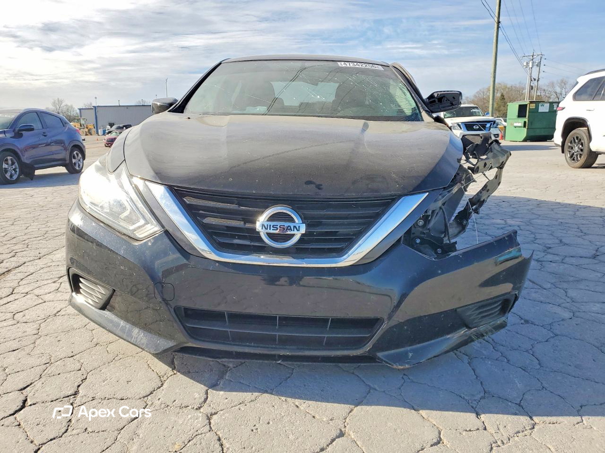 Nissan Altima 2018