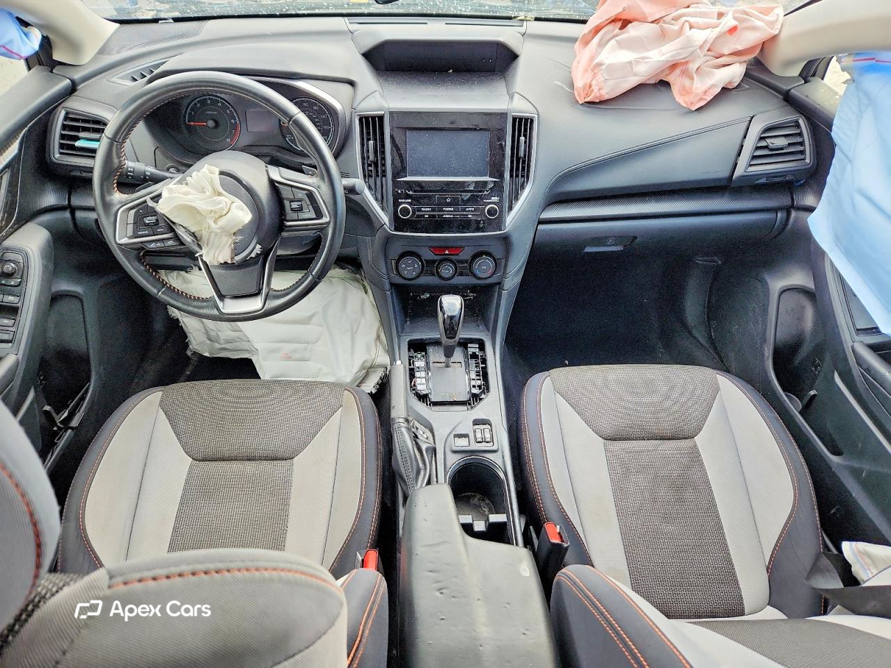 Subaru XV 2019