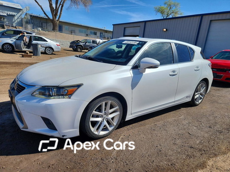 Lexus CT 2015 - Zdjęcie 1 z 14