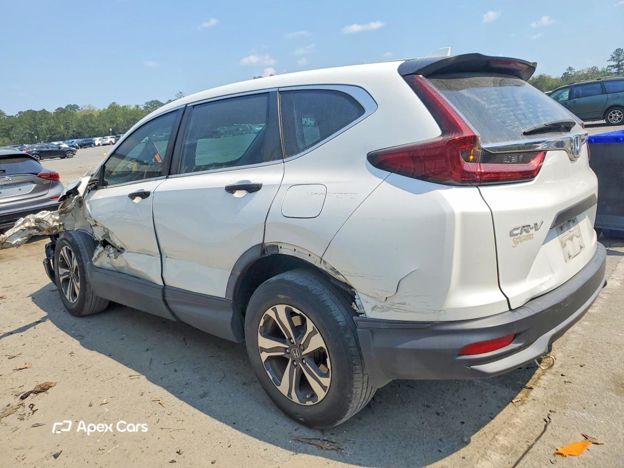 Honda CR-V 2020