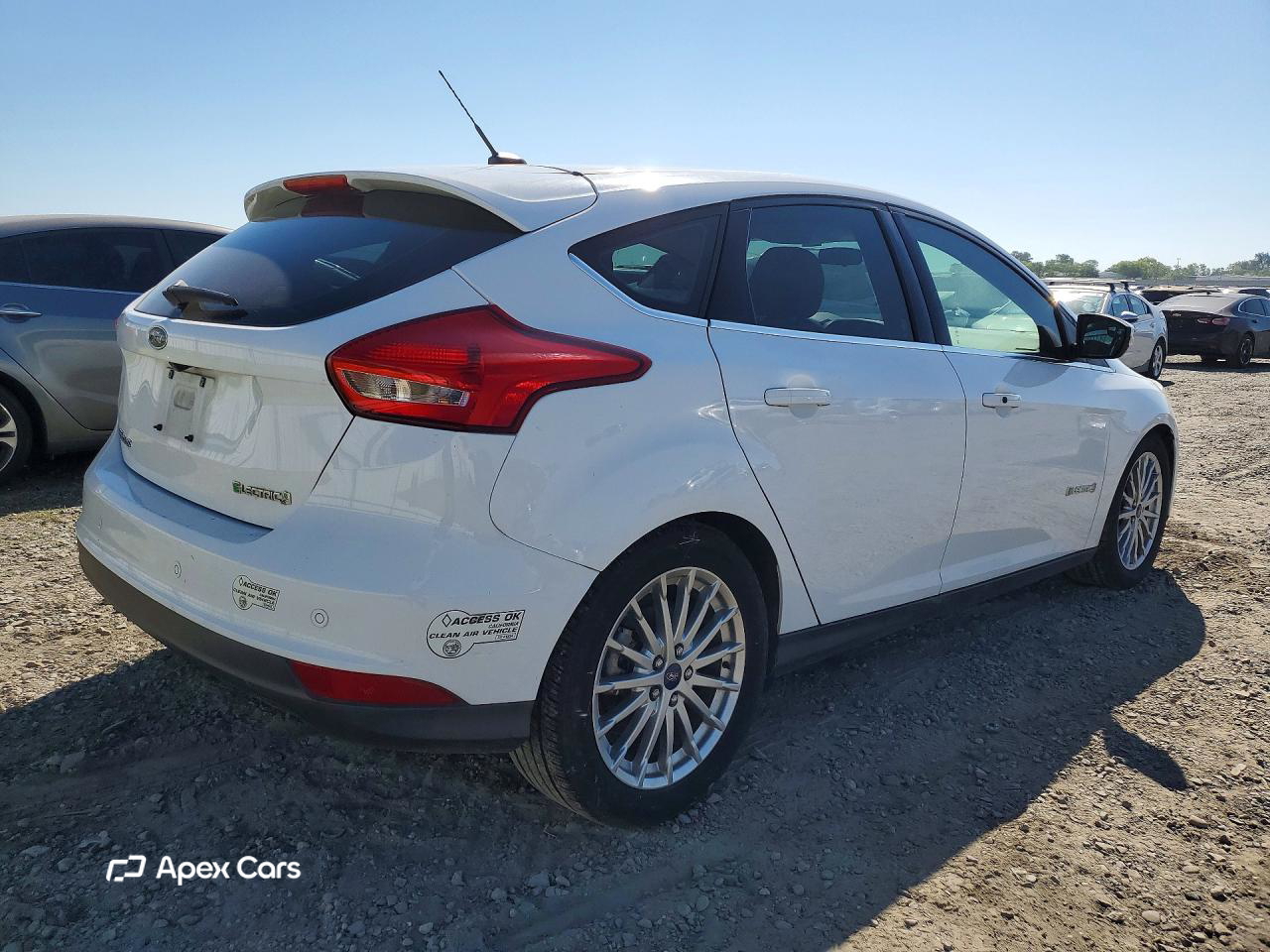 Ford Focus 2016