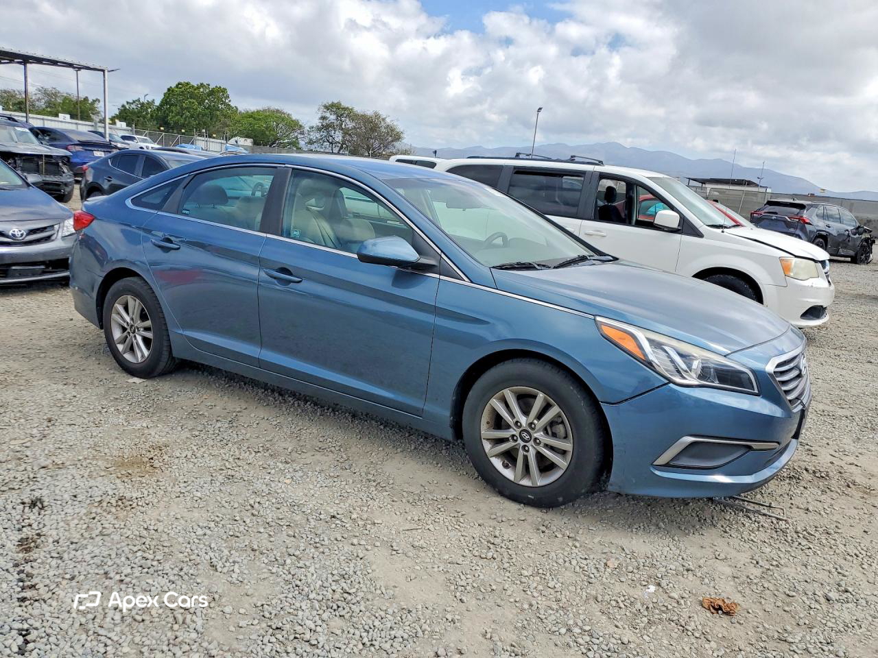 Hyundai Sonata 2017