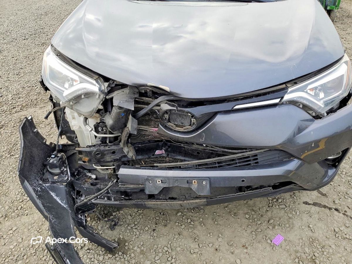 Toyota RAV 4 2018