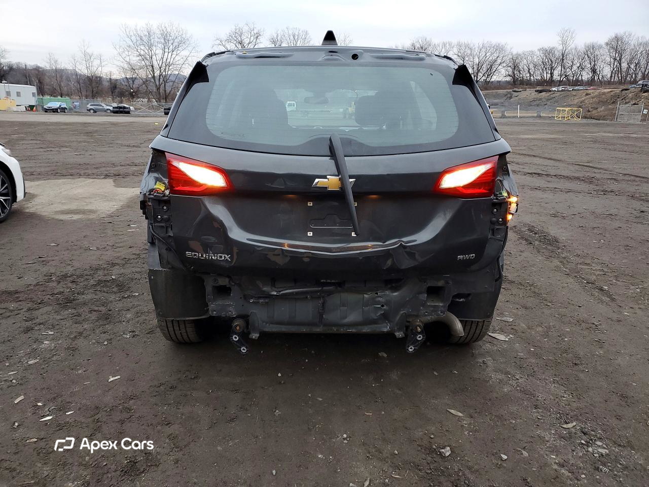 Chevrolet Equinox 2020