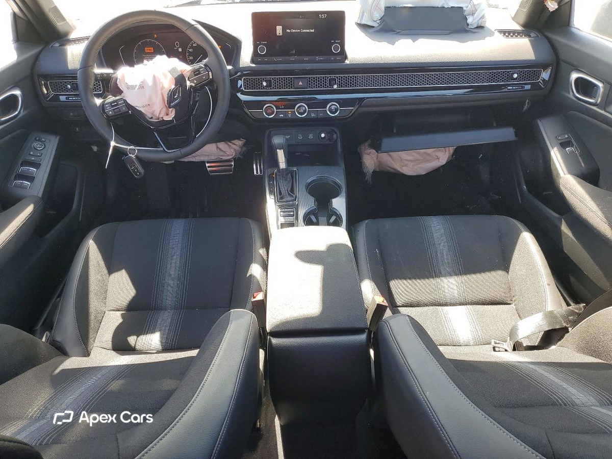 Honda Civic 2026