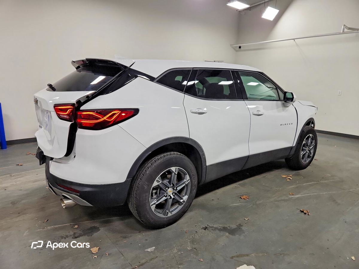 Chevrolet Blazer 2025