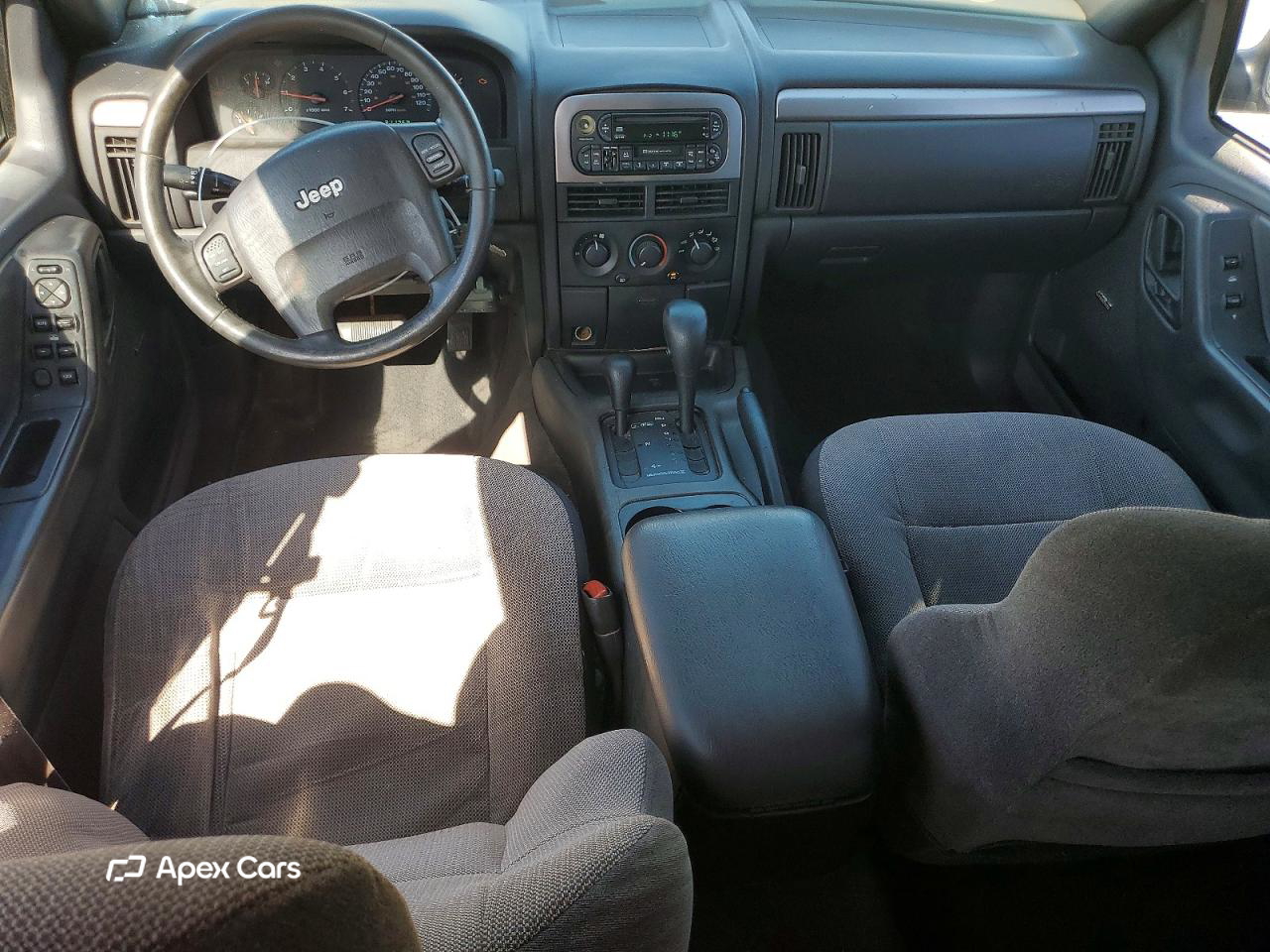 Jeep Cherokee 2001