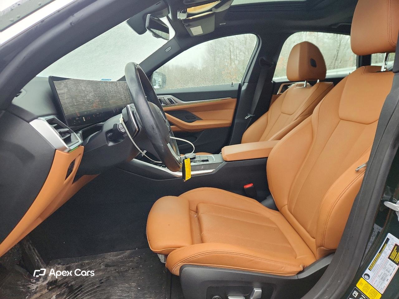 BMW Series 4 2024