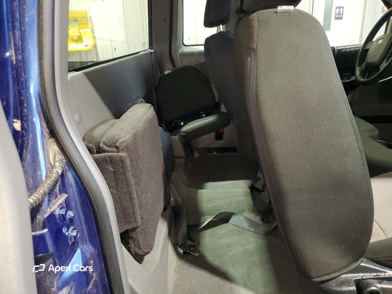 Ford Ranger 2011