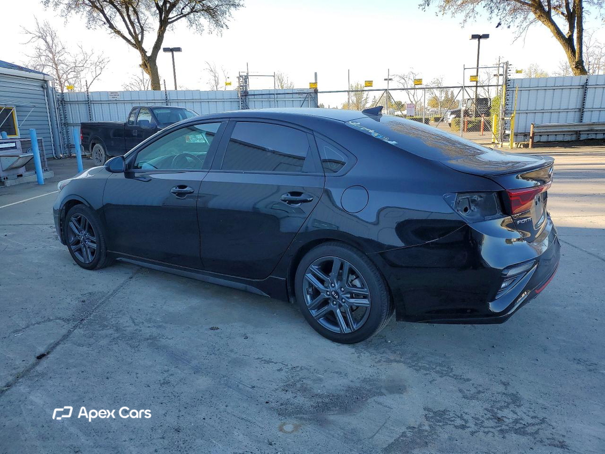 Kia Forte 2021