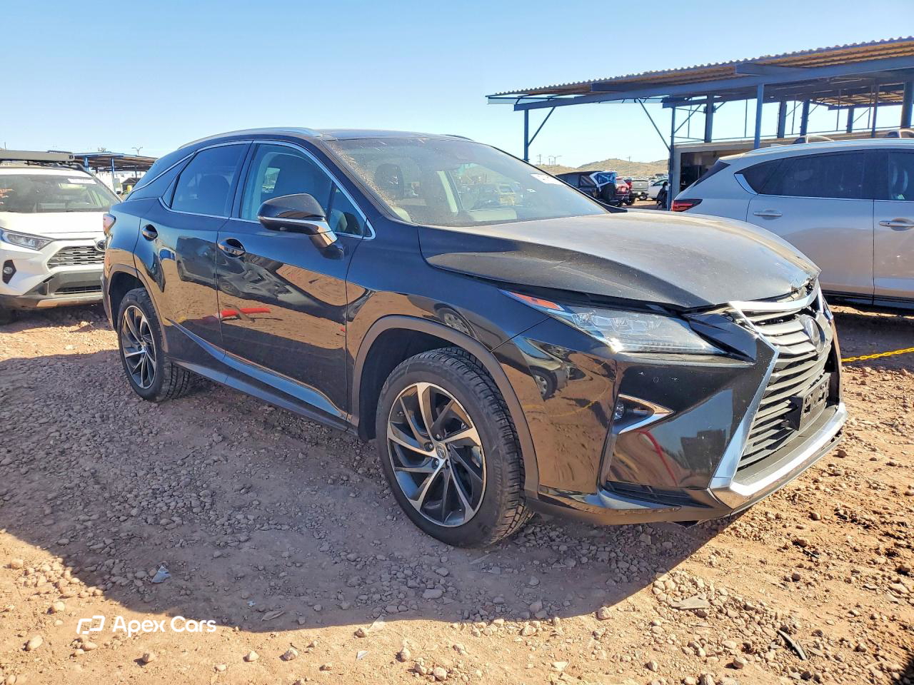 Lexus RX 2017