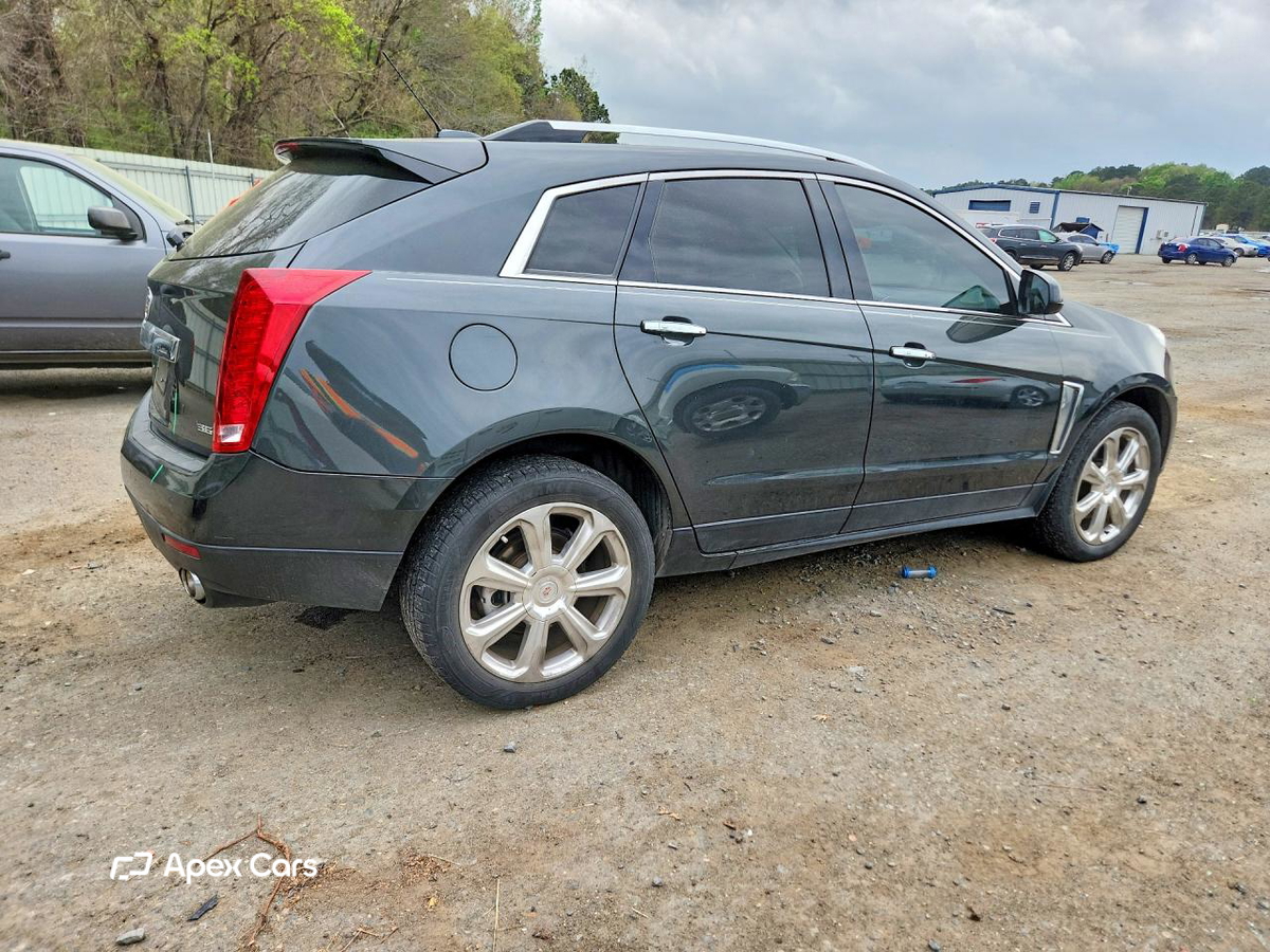 Cadillac SRX 2015