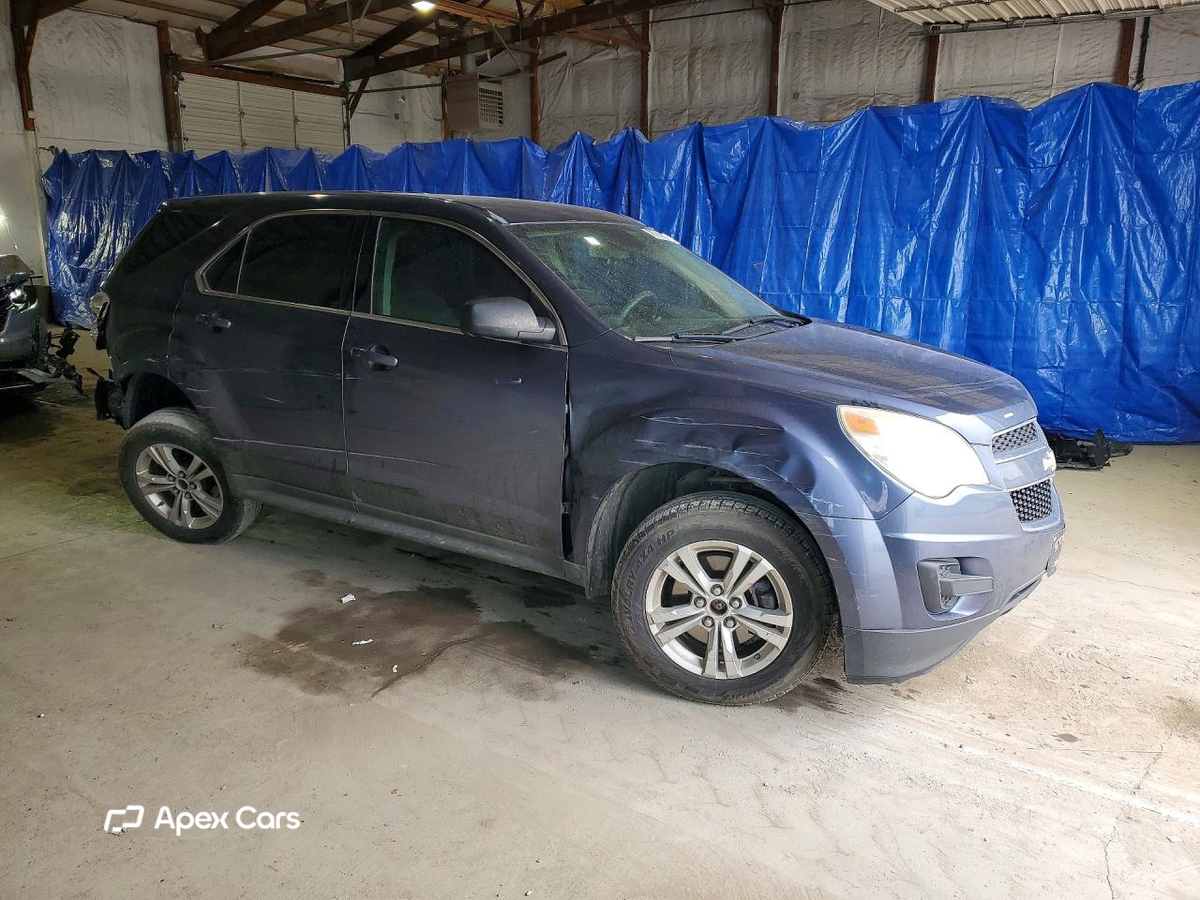 Chevrolet Equinox 2013