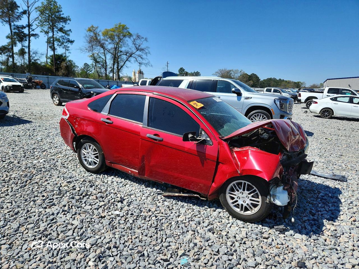 Ford Focus 2010