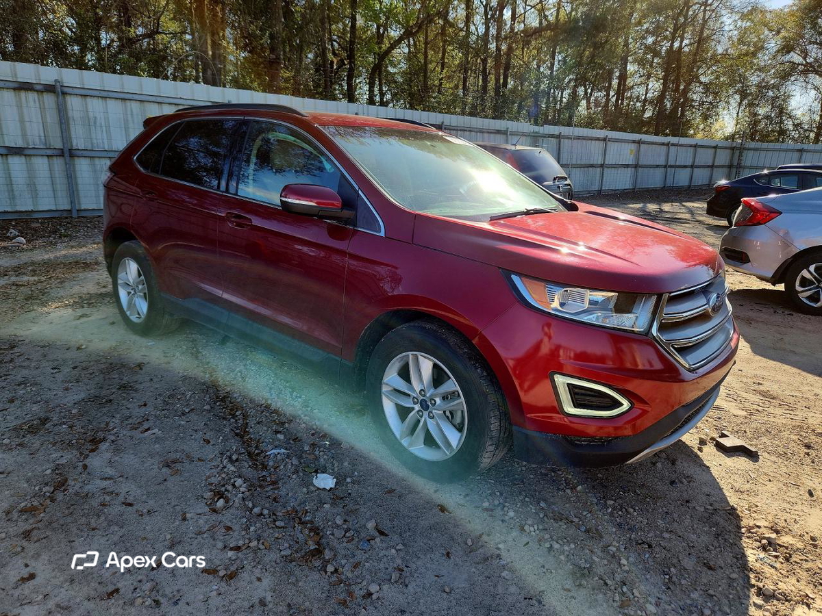 Ford Edge 2016