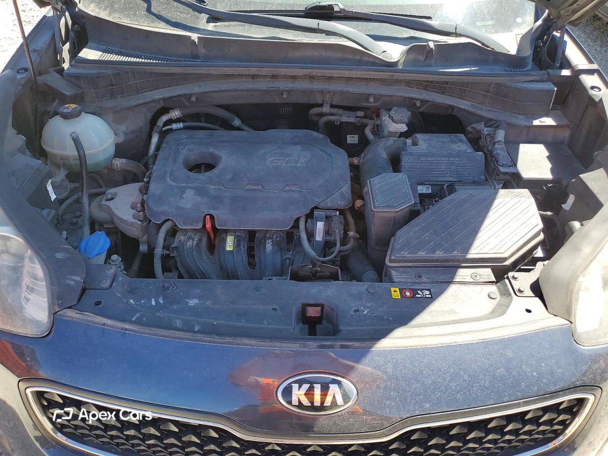 Kia Sportage 2018