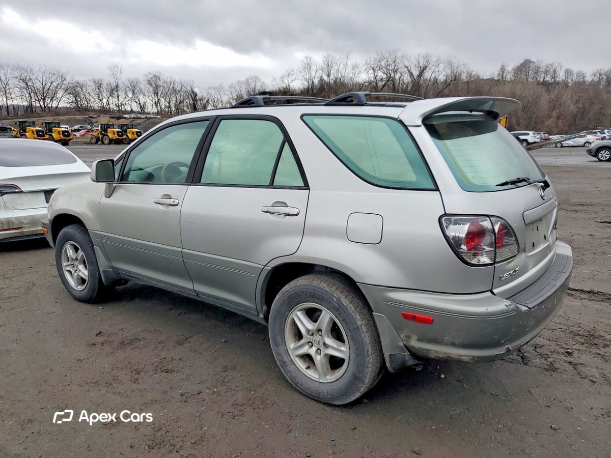 Lexus RX 2002
