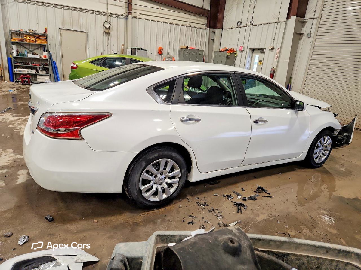 Nissan Altima 2014