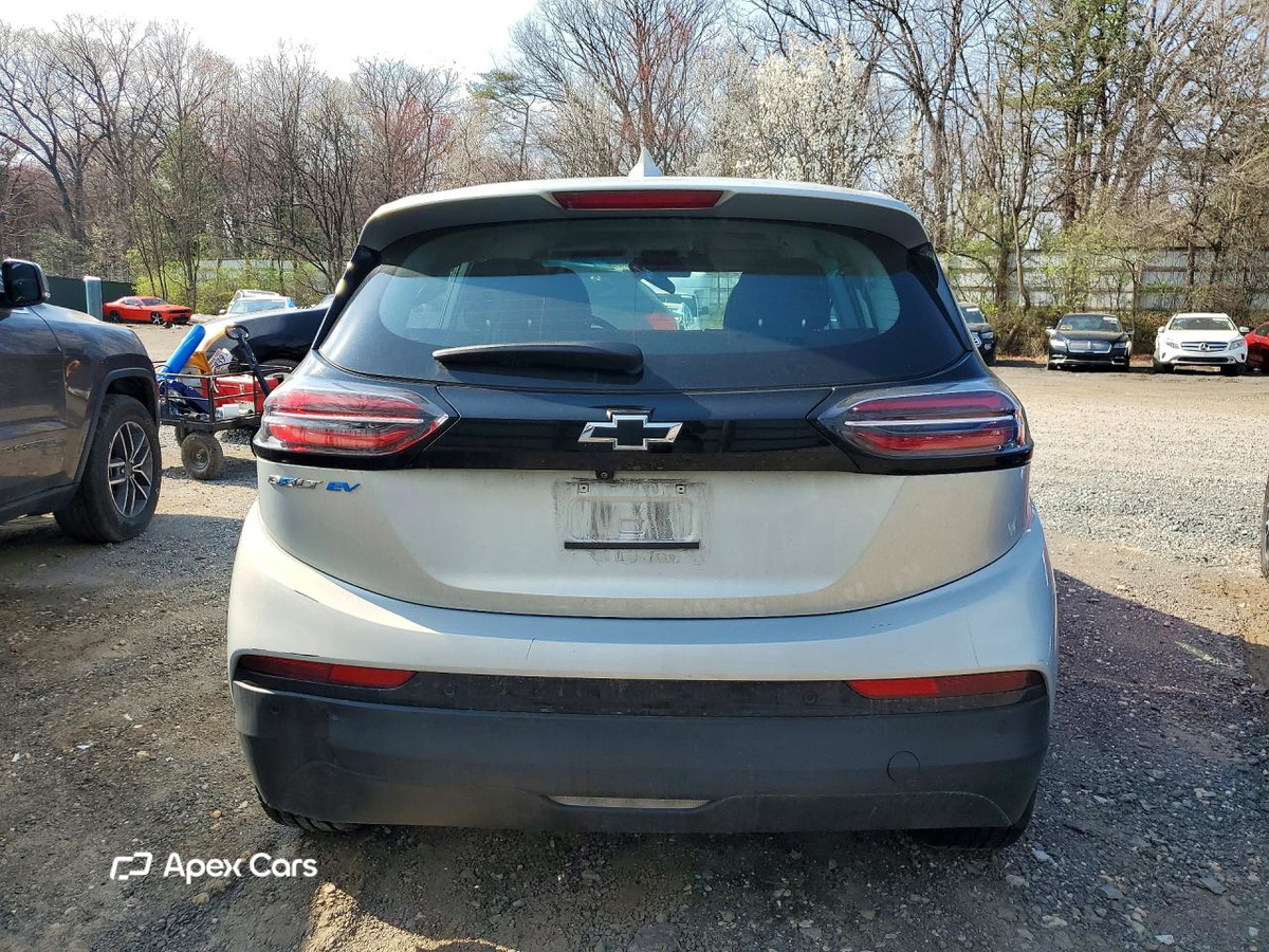 Chevrolet Bolt 2023