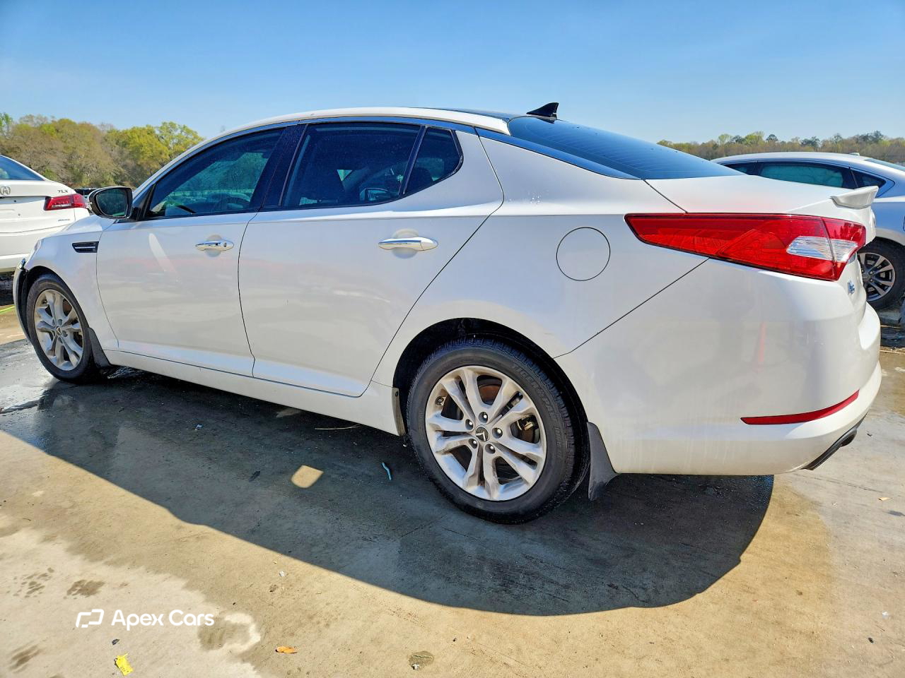 Kia Optima 2012