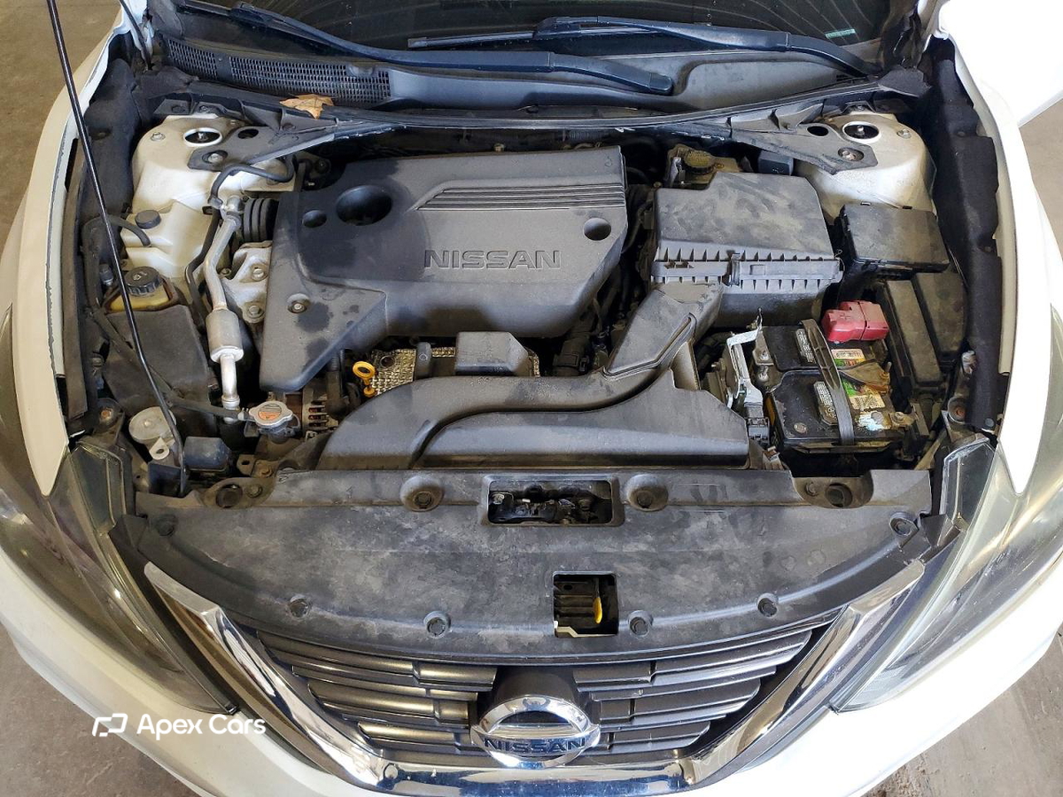 Nissan Altima 2016