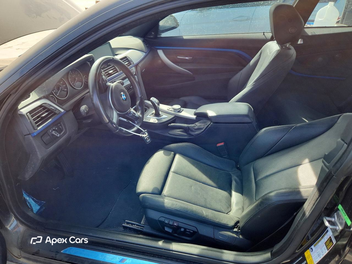 BMW Series 4 2015