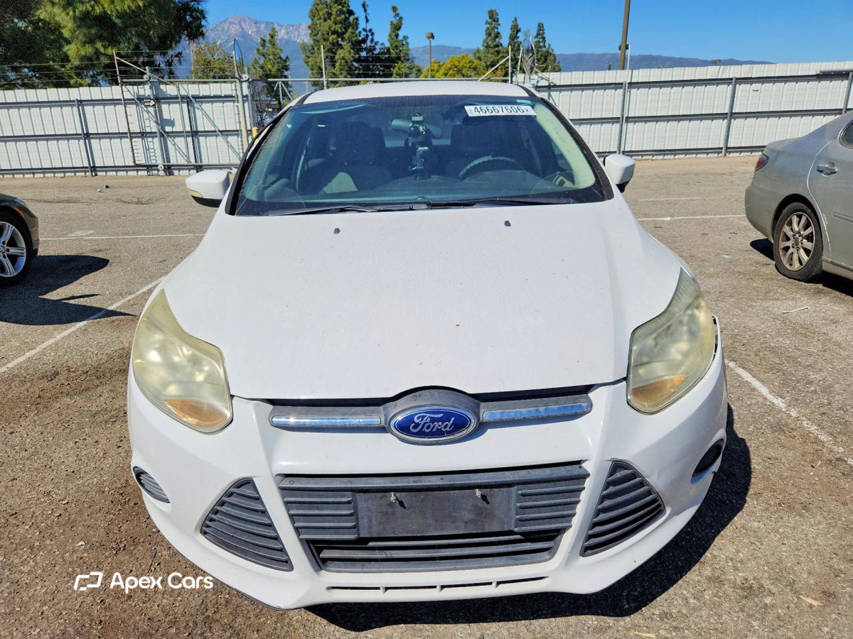 Ford Focus 2014