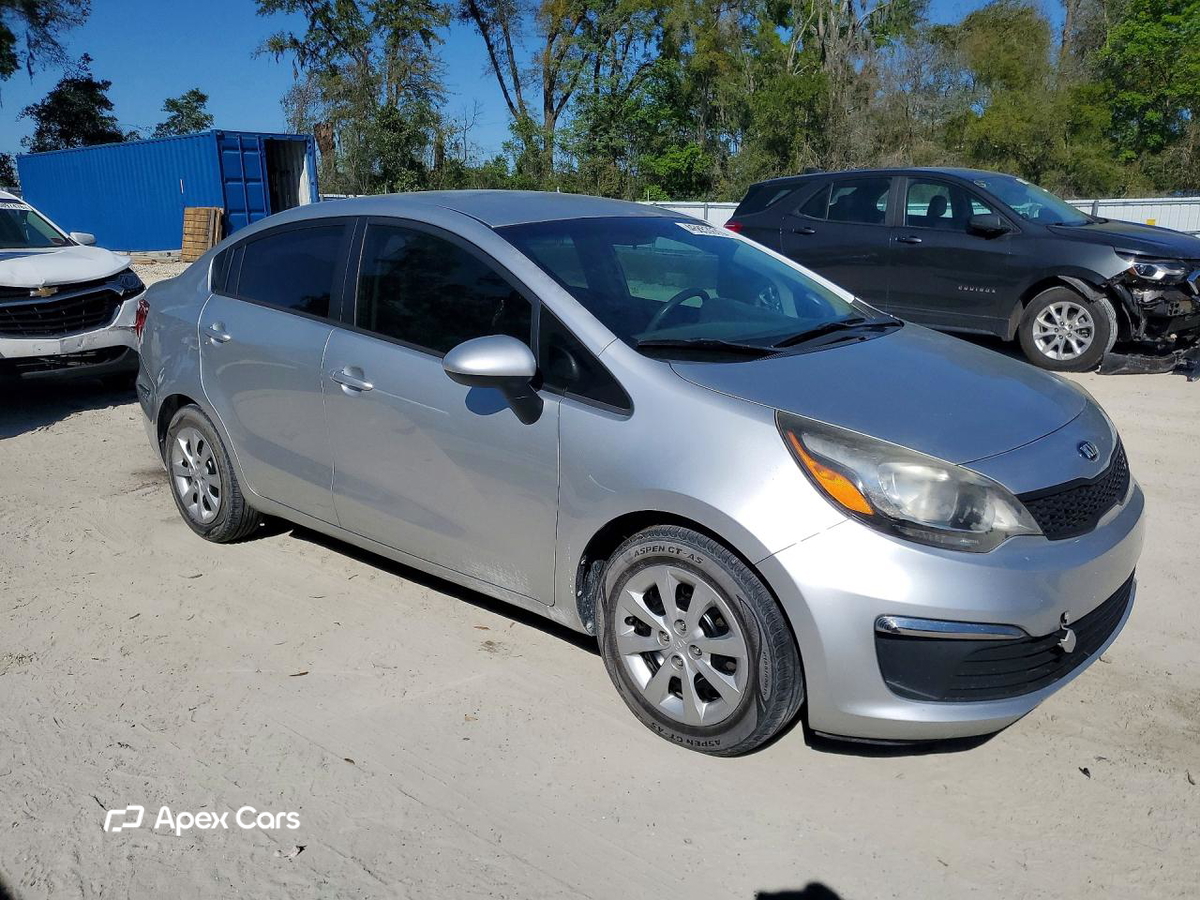 Kia Rio 2016