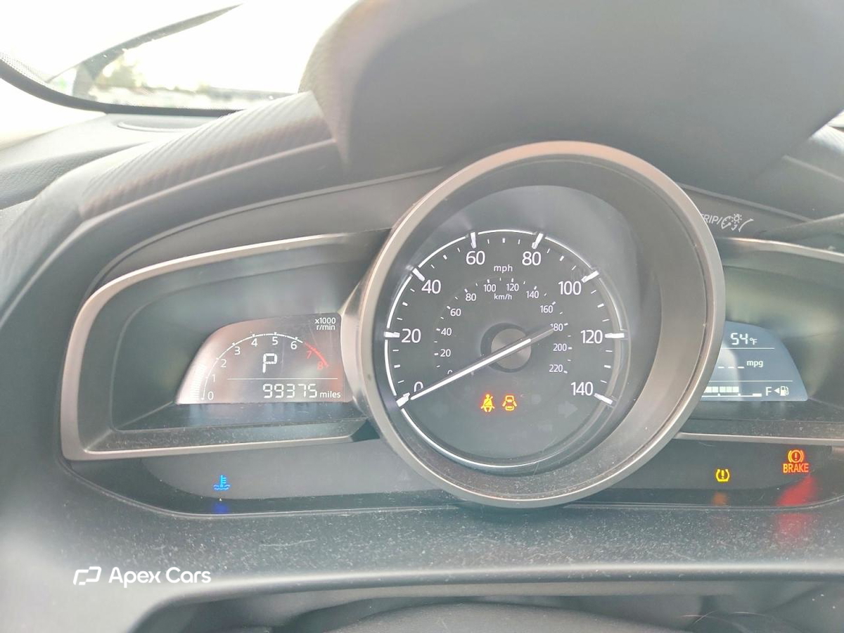 Mazda CX-3 2018
