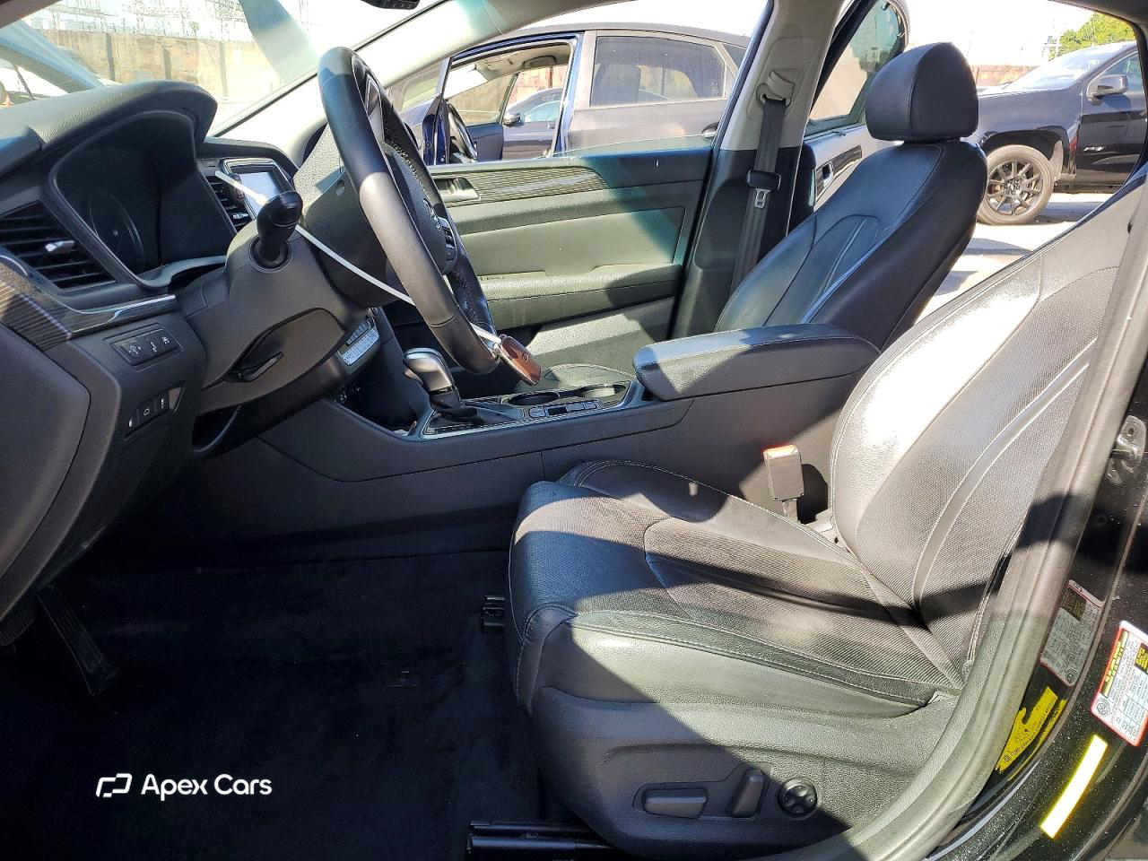 Hyundai Sonata 2018