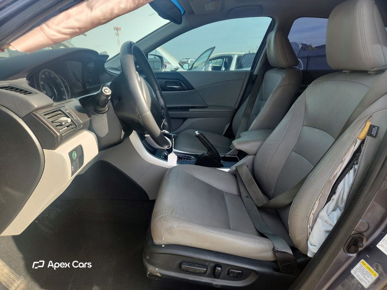 Honda Accord 2013