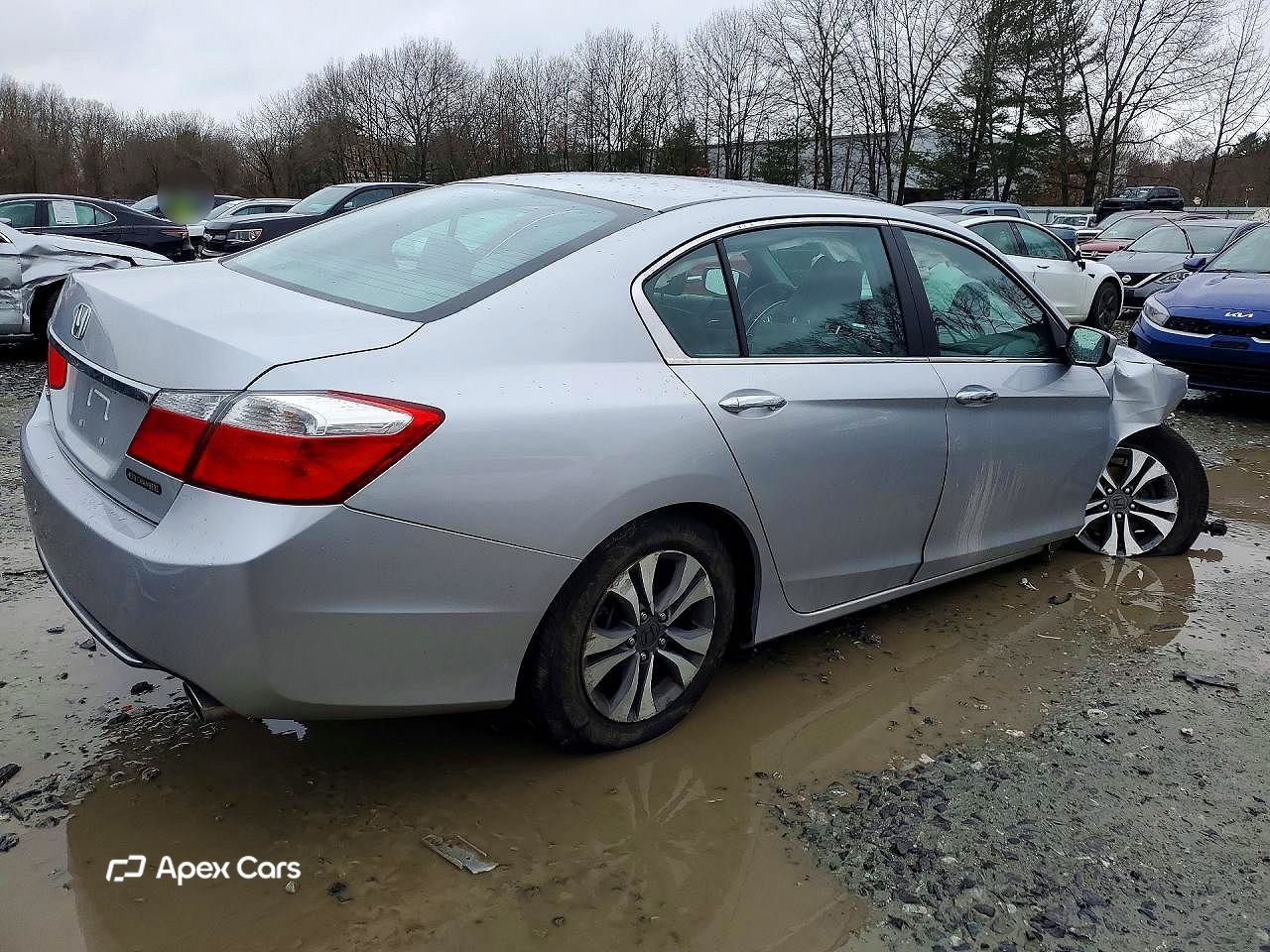 Honda Accord 2013