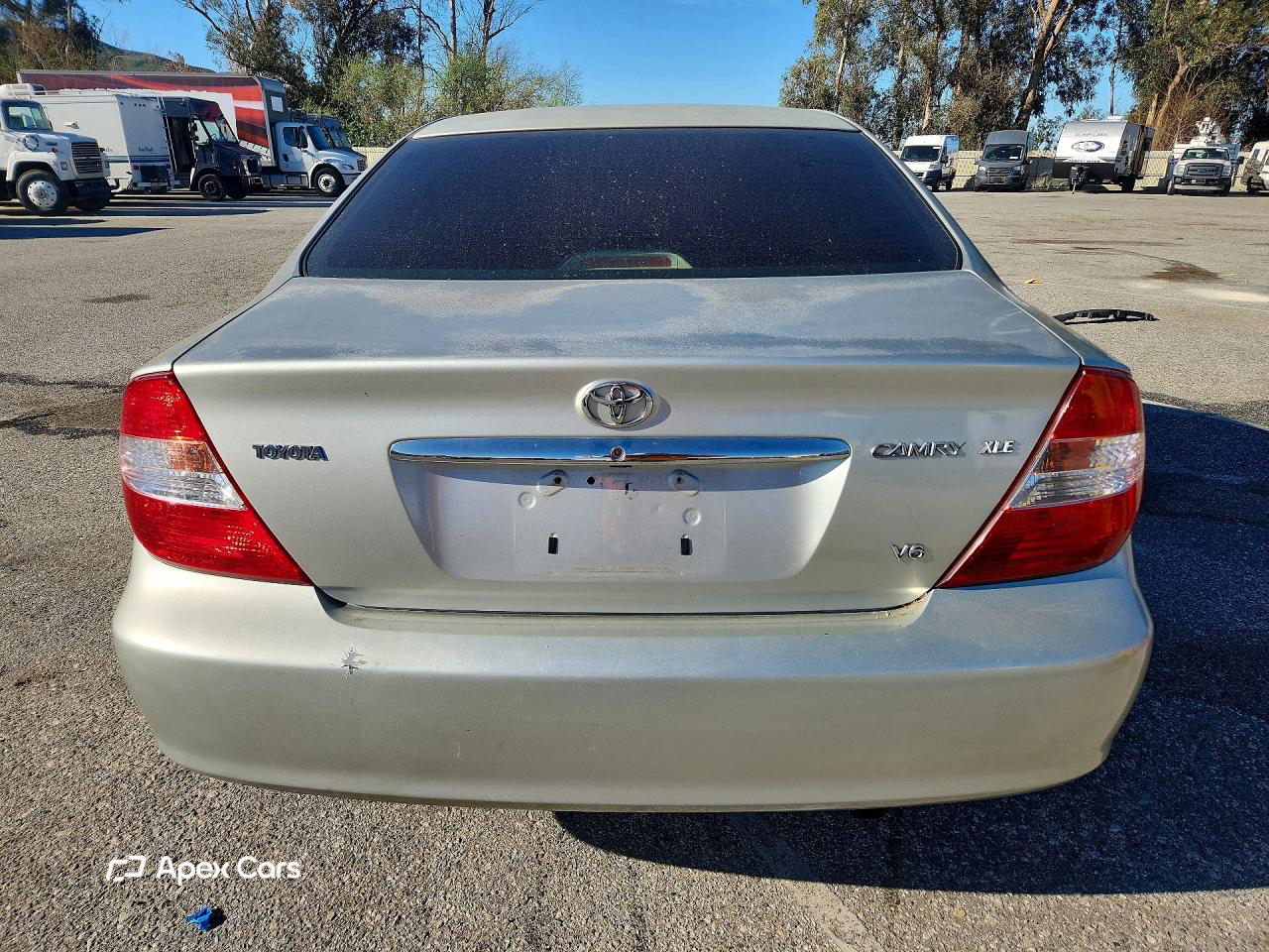 Toyota Camry 2004