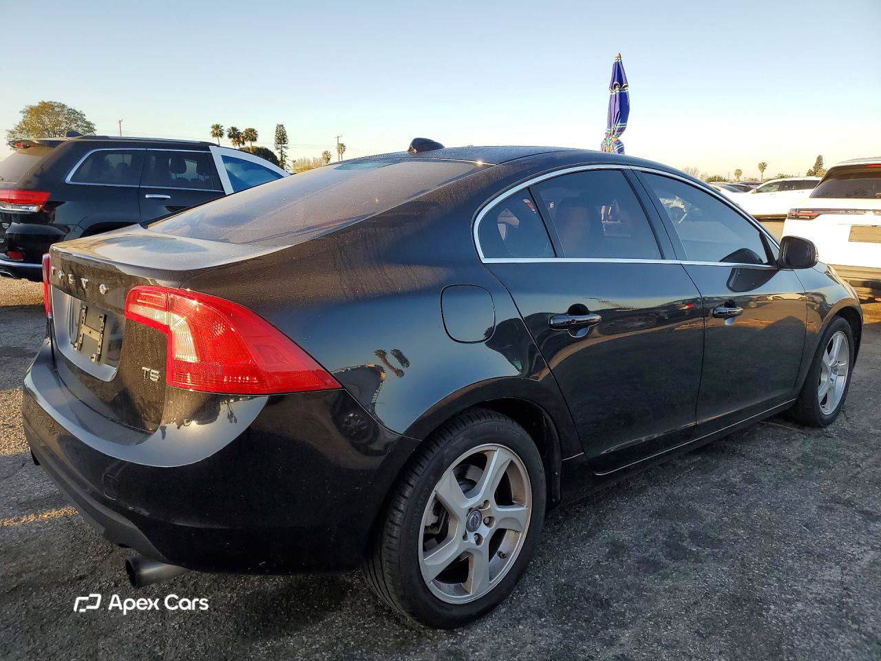 S60 2012
