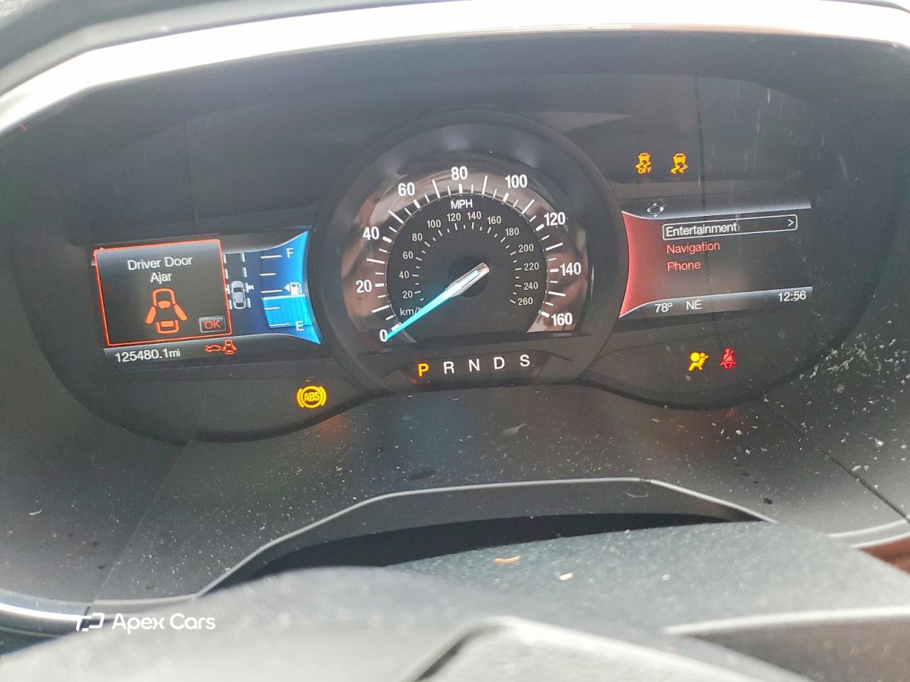 Ford Edge 2015