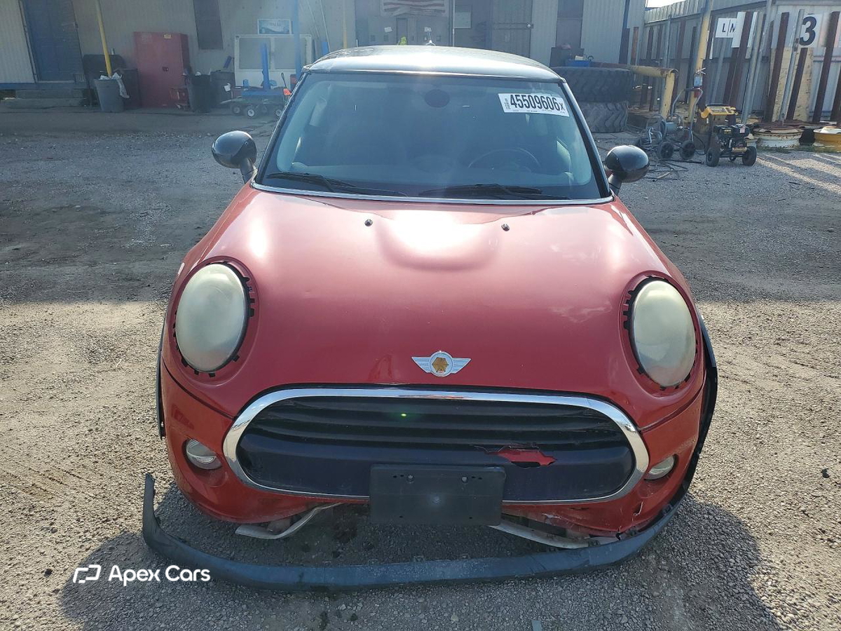 MINI Cooper 2016