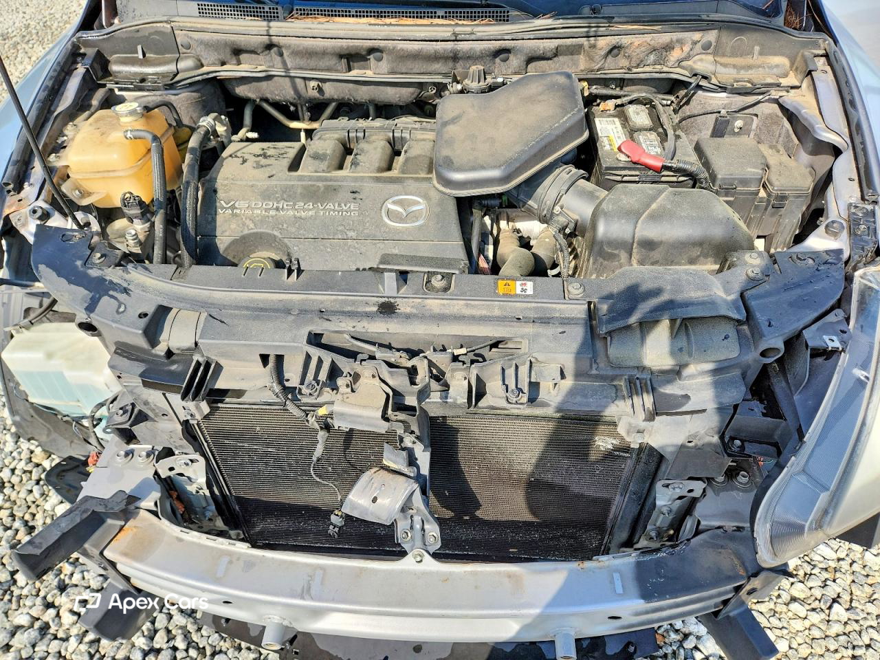Mazda CX-9 2008