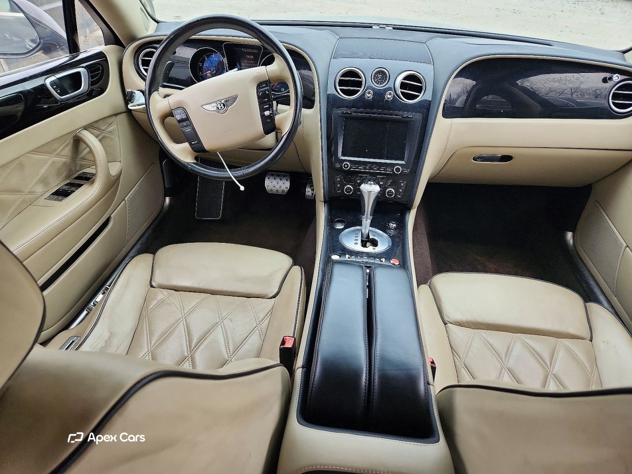 Bentley Continental 2013