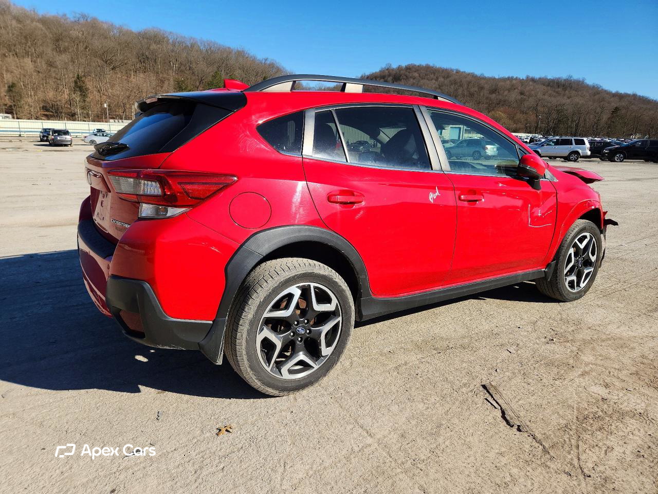 Subaru XV 2020