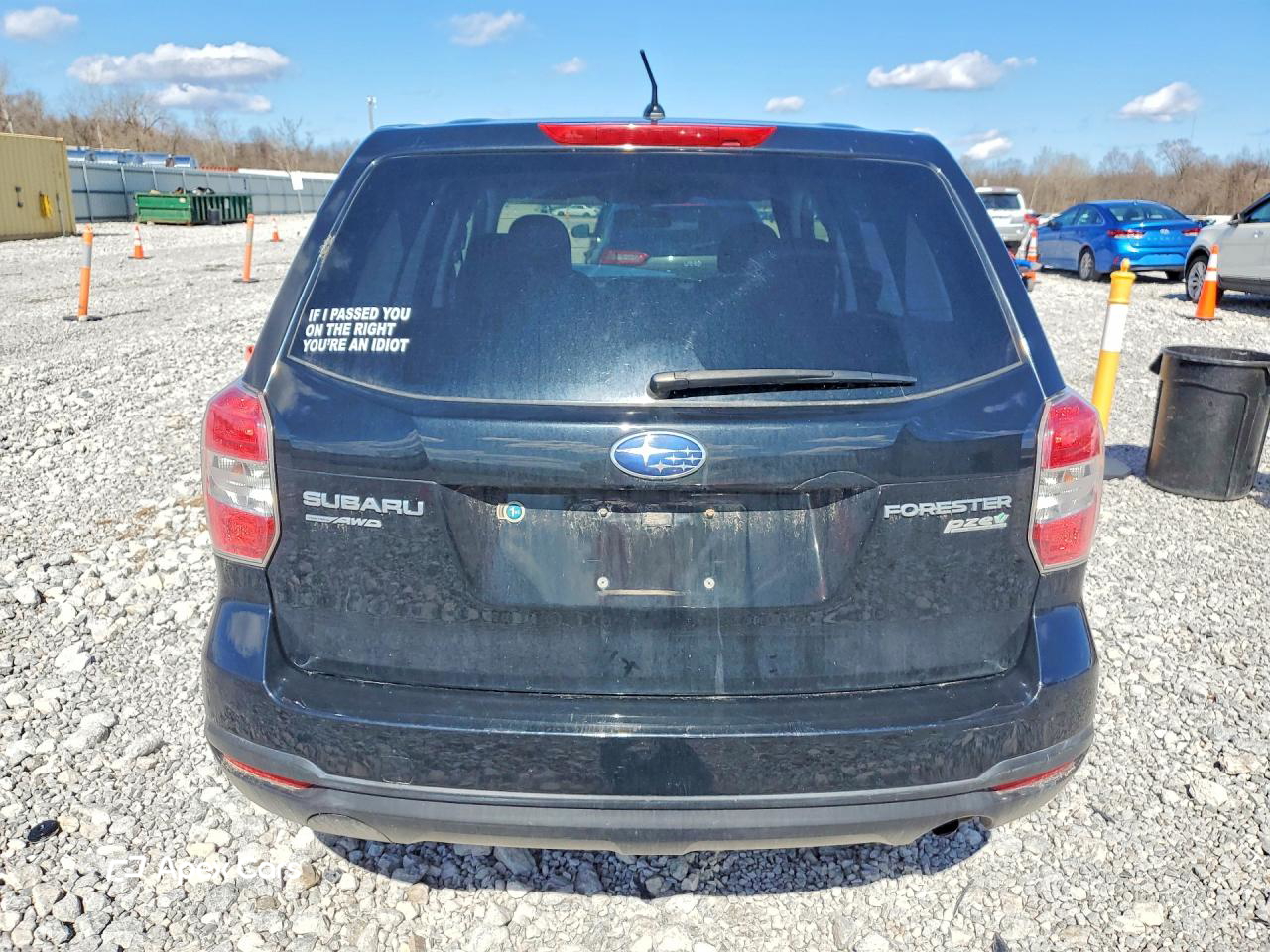 Subaru Forester 2014
