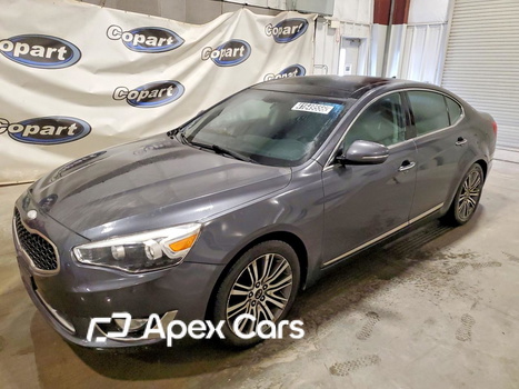 Kia Cadenza 2014 - Image 1 of 12