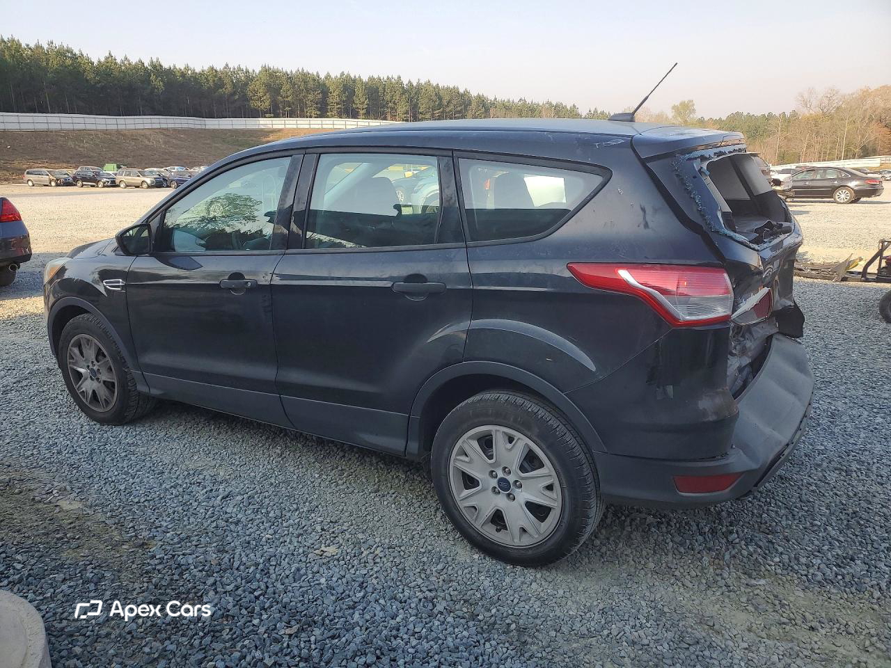 Ford Escape 2016