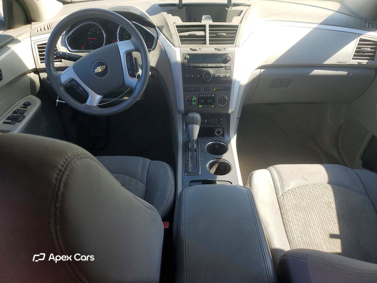 Chevrolet Traverse 2012