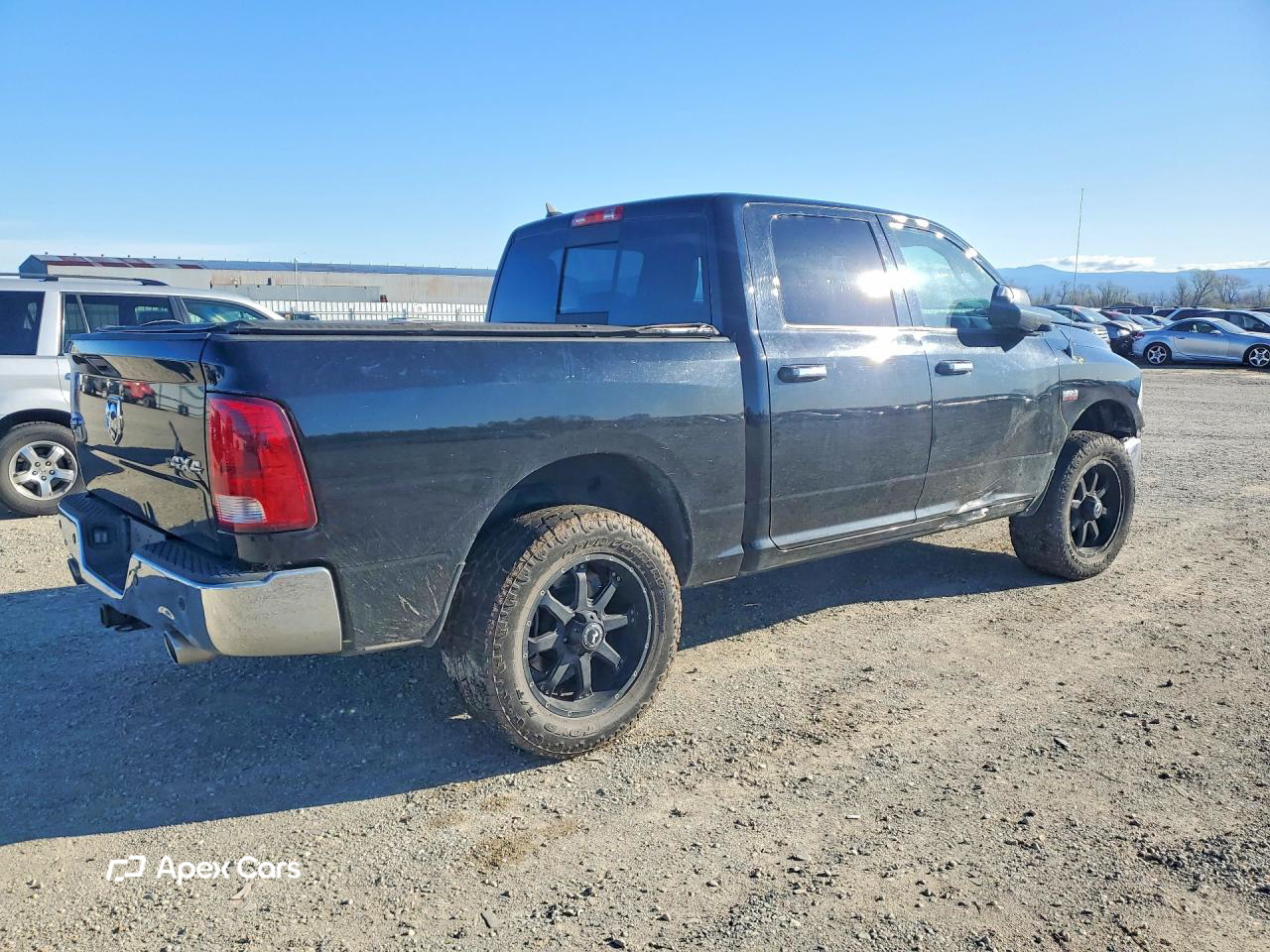 RAM 1500 2013