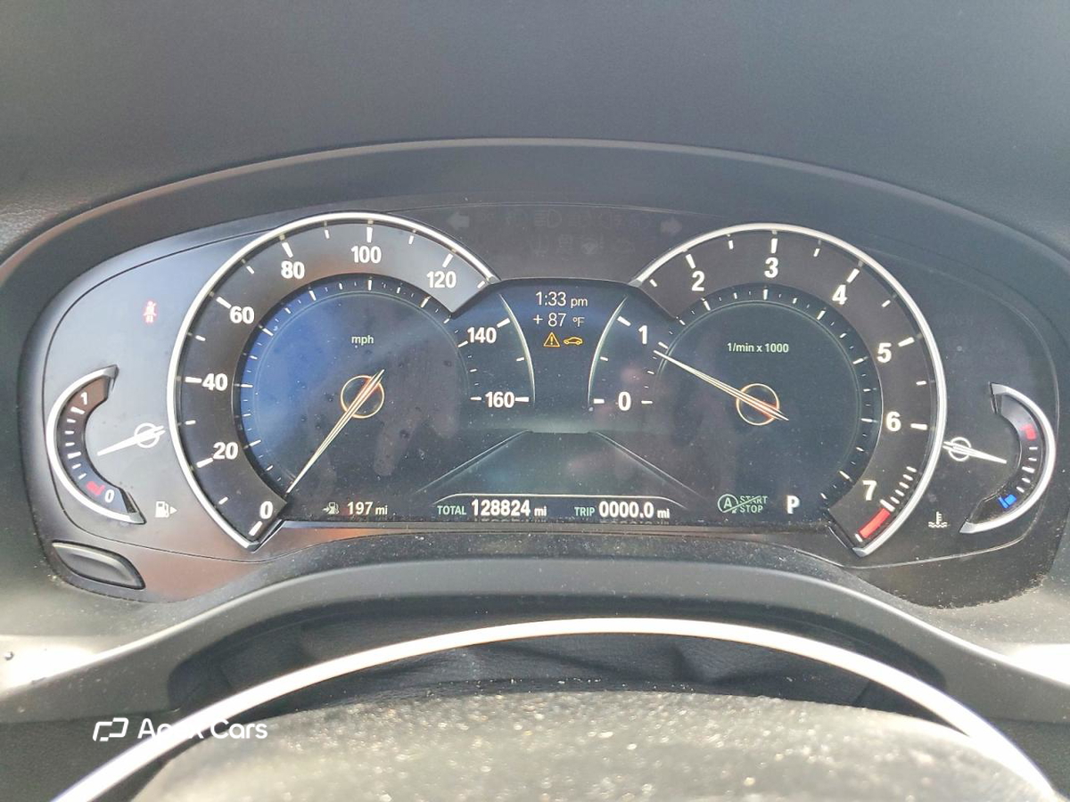 BMW X3 2019