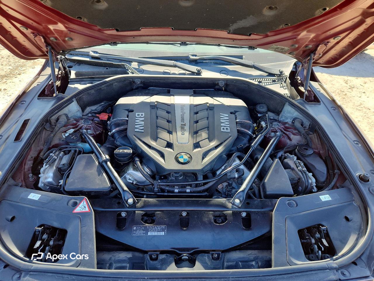 BMW Series 5 2013
