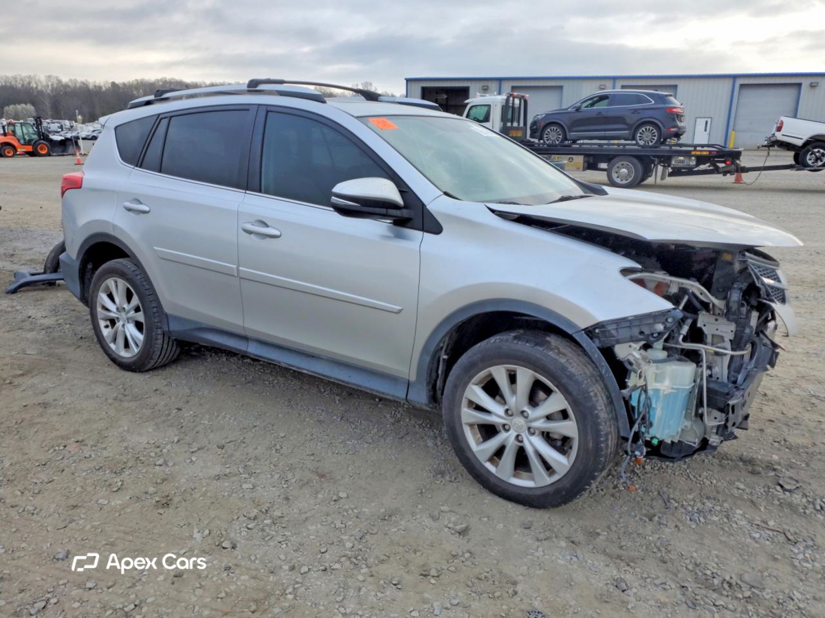 Toyota RAV 4 2013